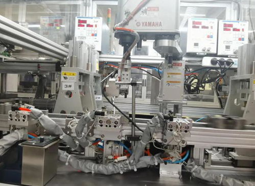 一個高品質汽車傳感器下線僅需15秒，上海保隆科技生產線裝上智慧大腦丨走進智能工廠背后的科技中介服務